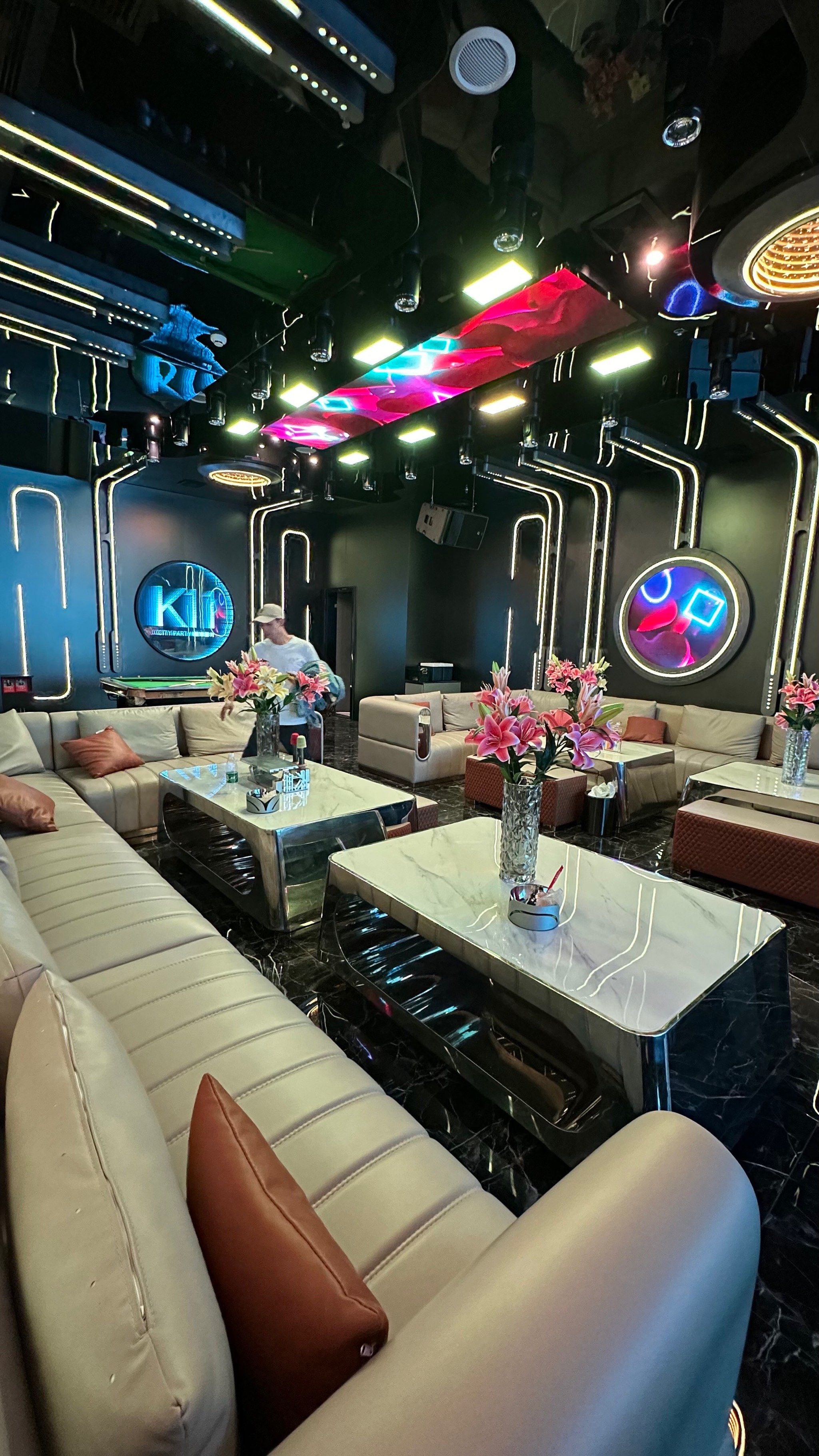 赣州商务KTV体验分享-大余县ktv预定